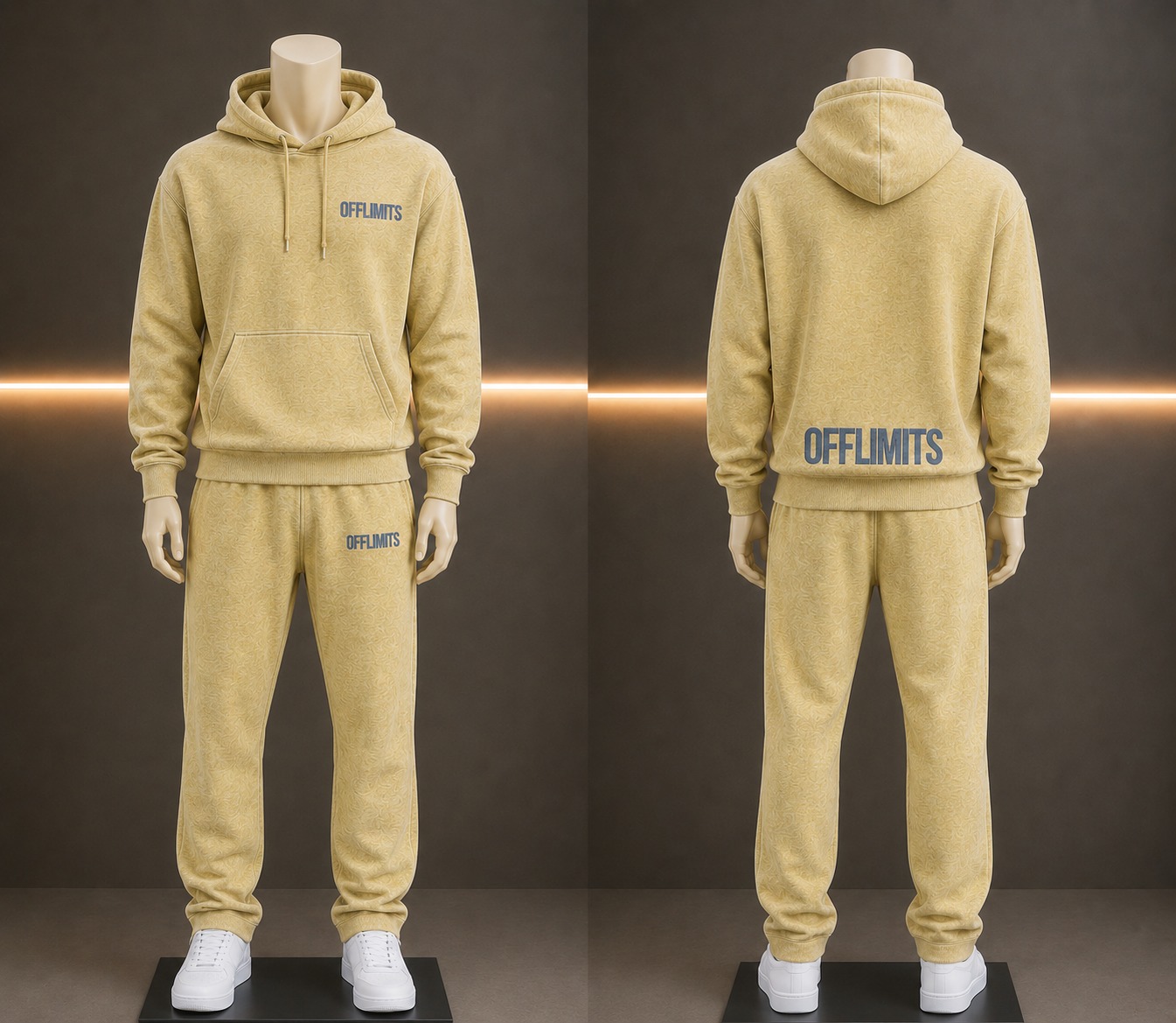 Bellatess Collection Look 01