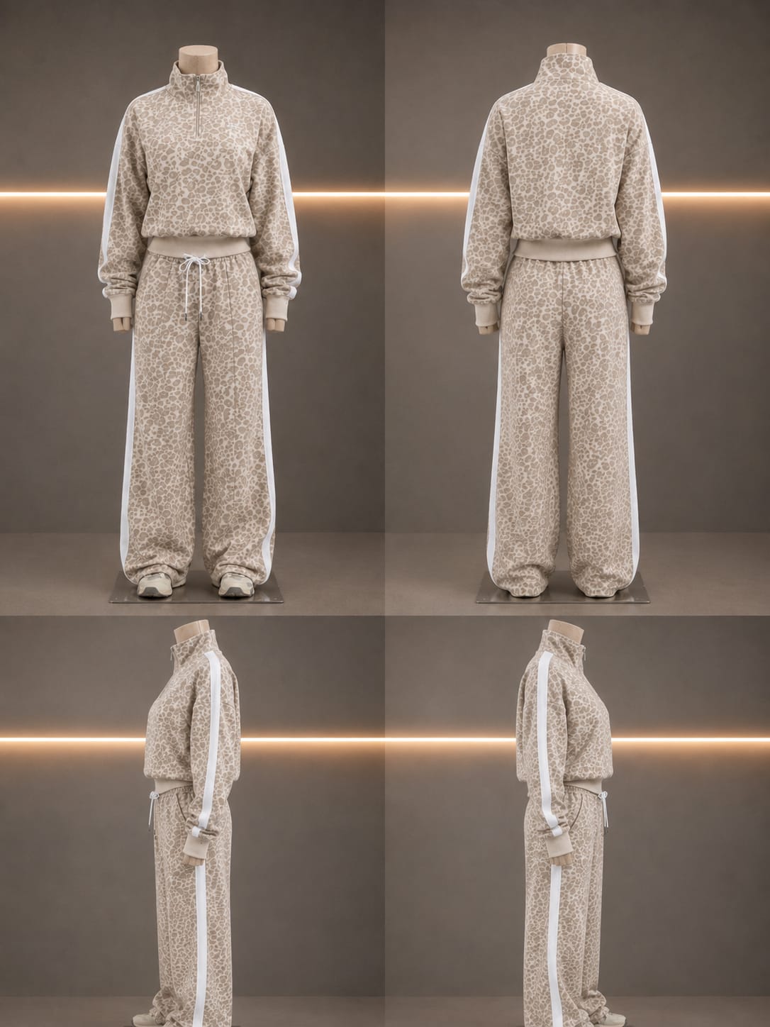 Bellatess Collection Look 10