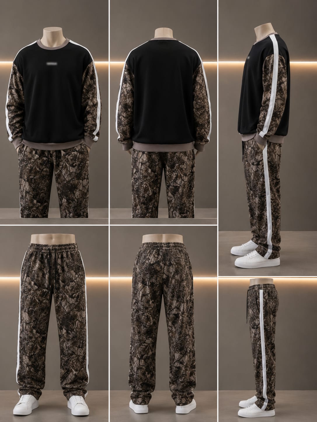 Bellatess Collection Look 11