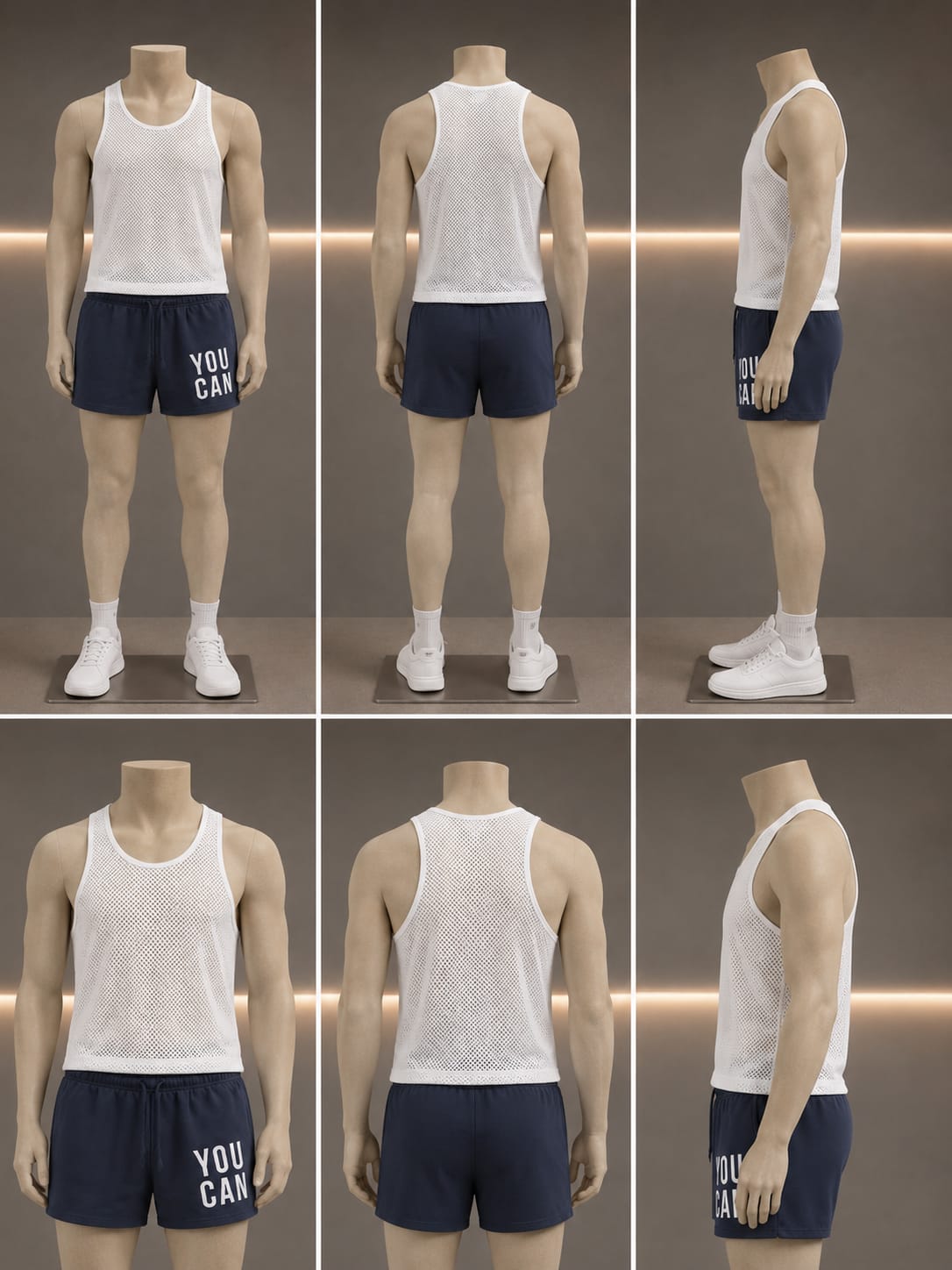 Bellatess Collection Look 12