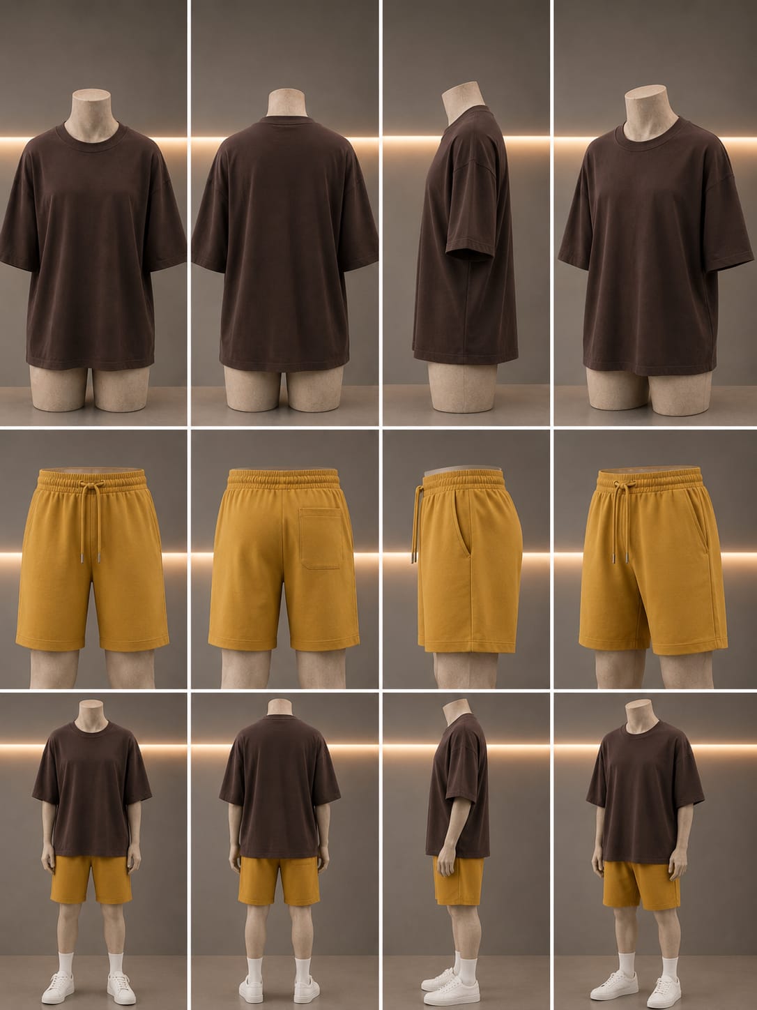 Bellatess Collection Look 13