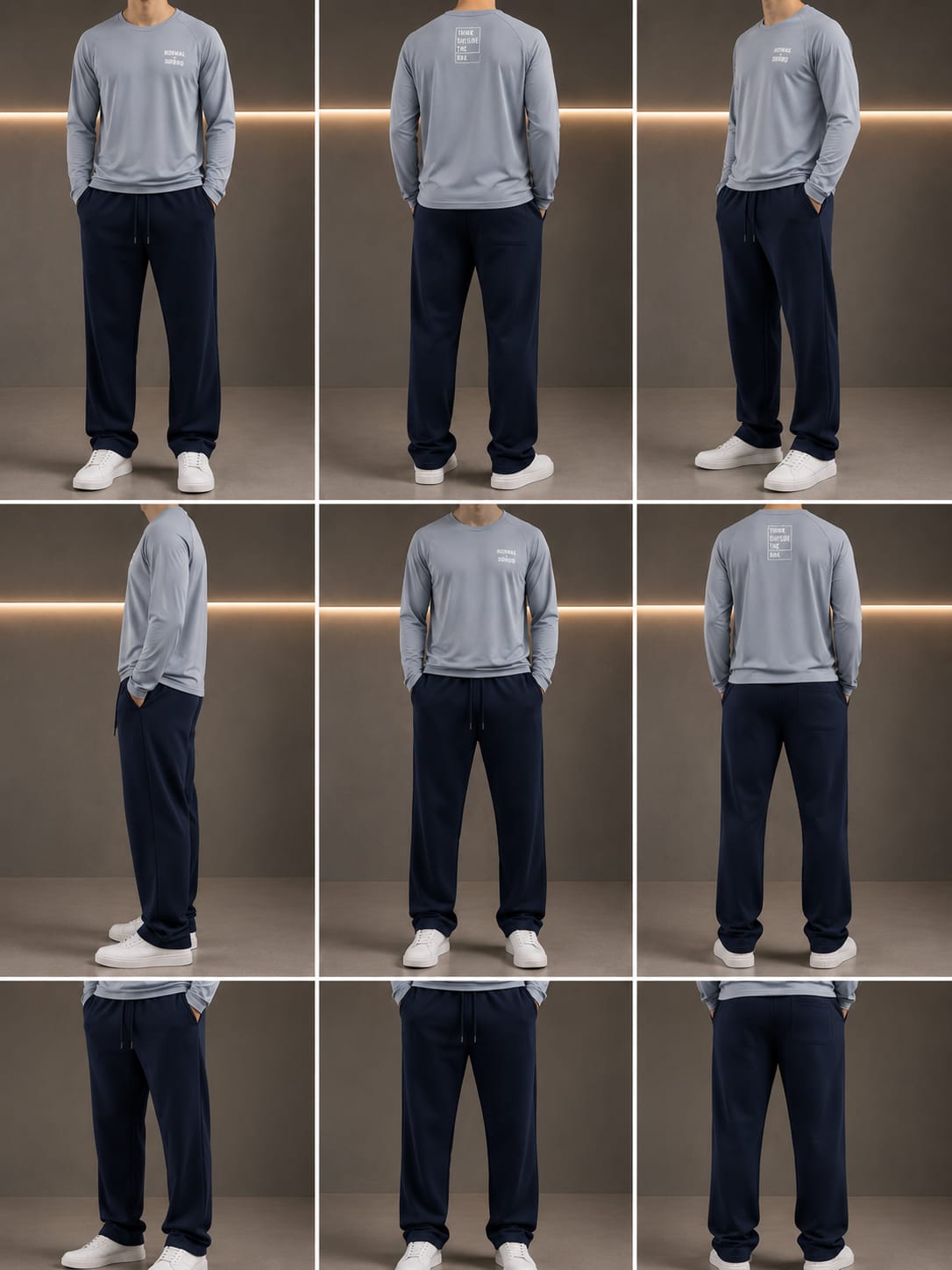 Bellatess Collection Look 14