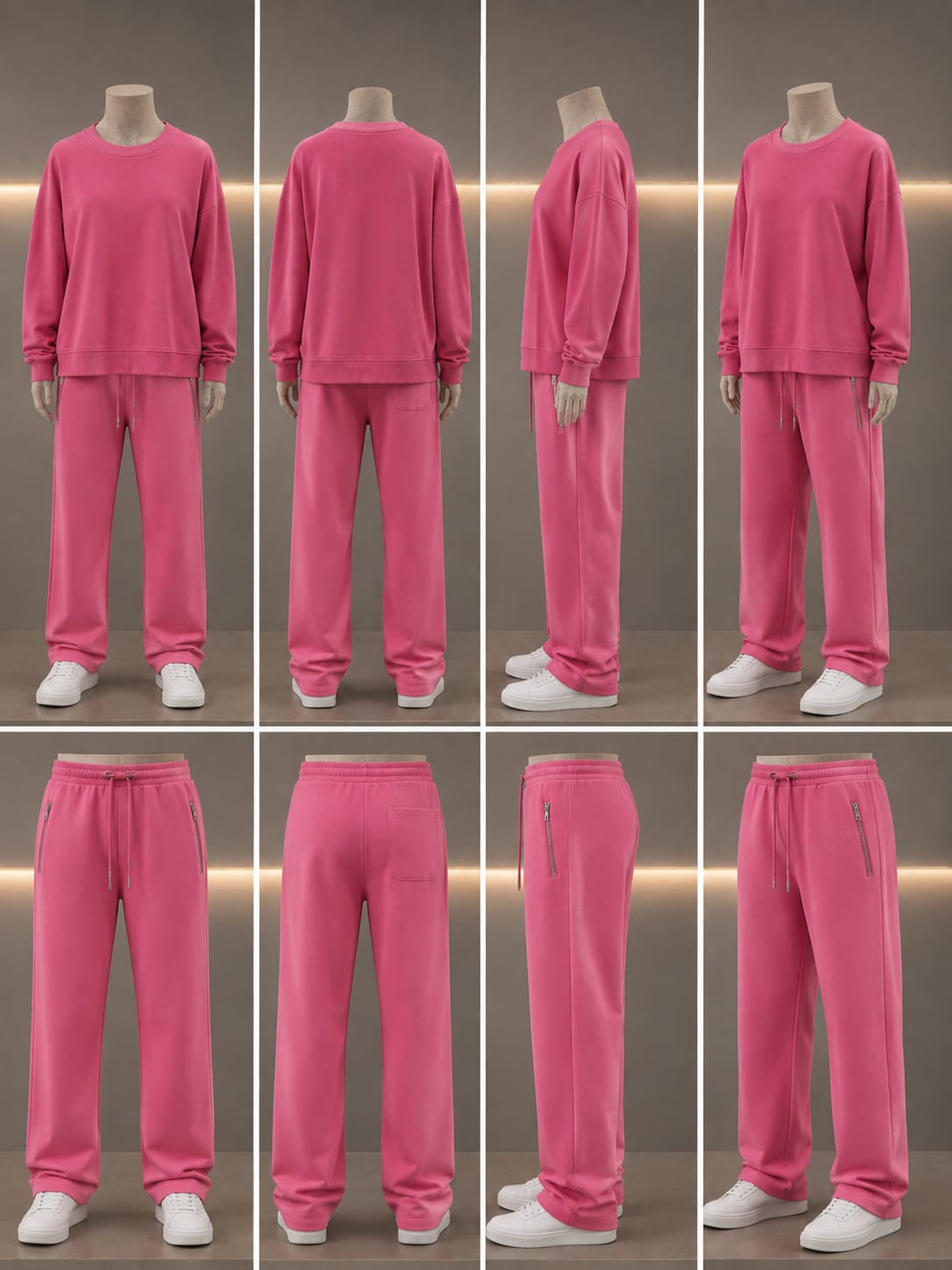 Bellatess Collection Look 16