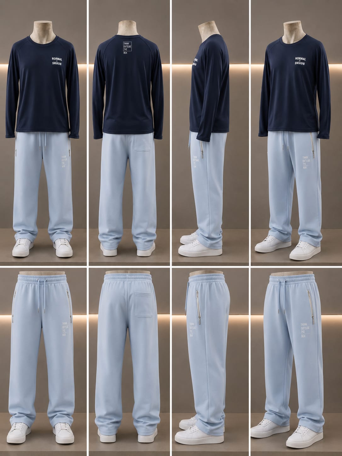 Bellatess Collection Look 19