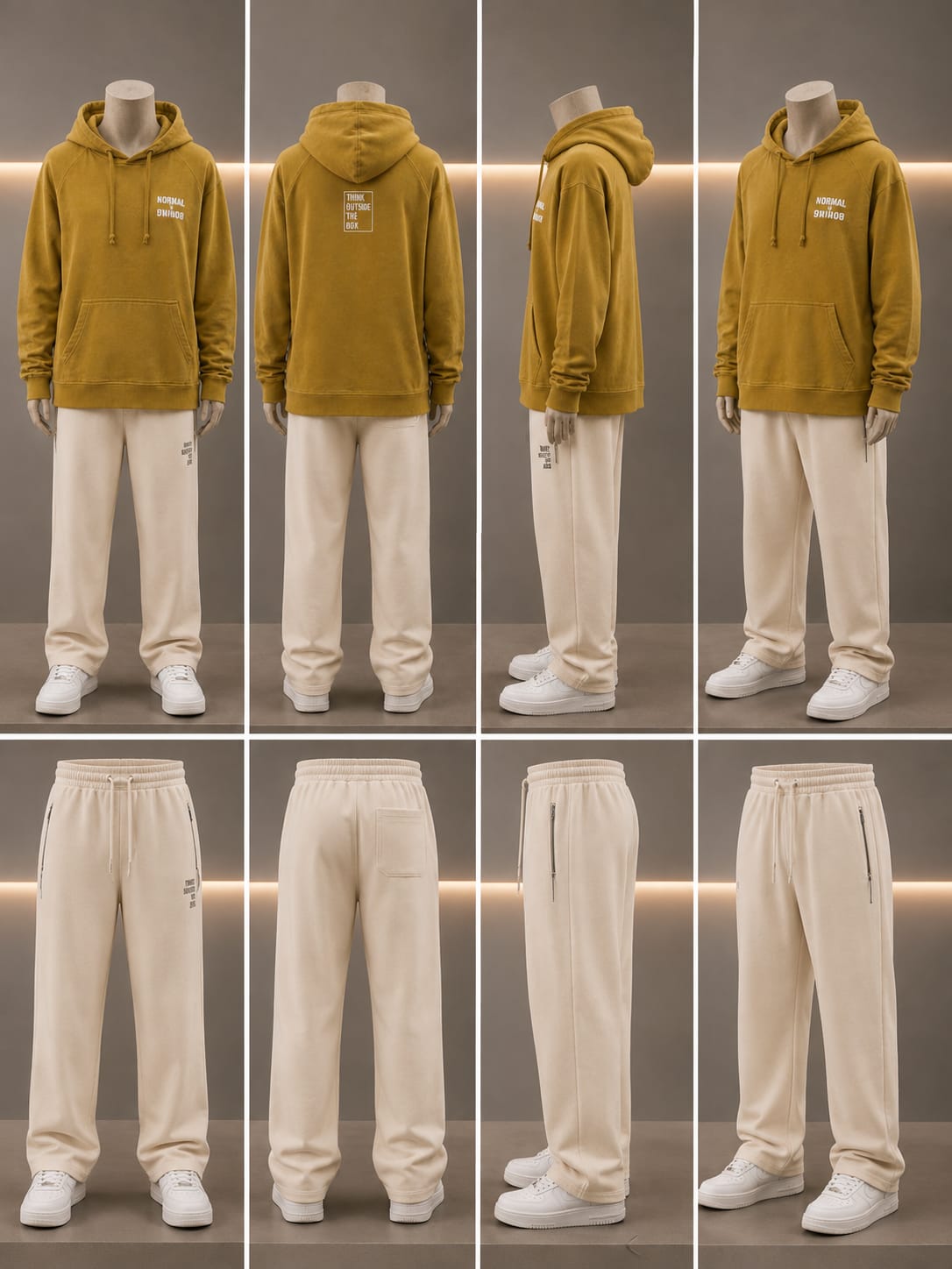 Bellatess Collection Look 20