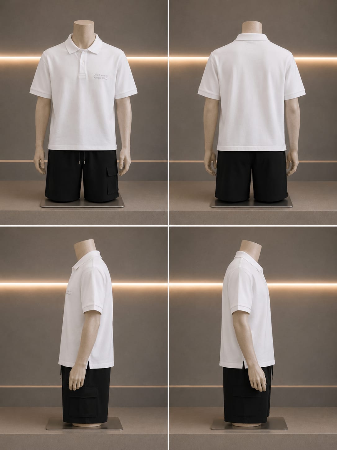 Bellatess Collection Look 21