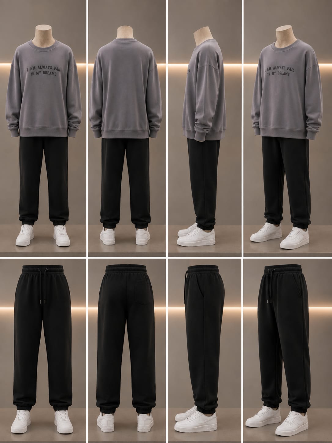 Bellatess Collection Look 22