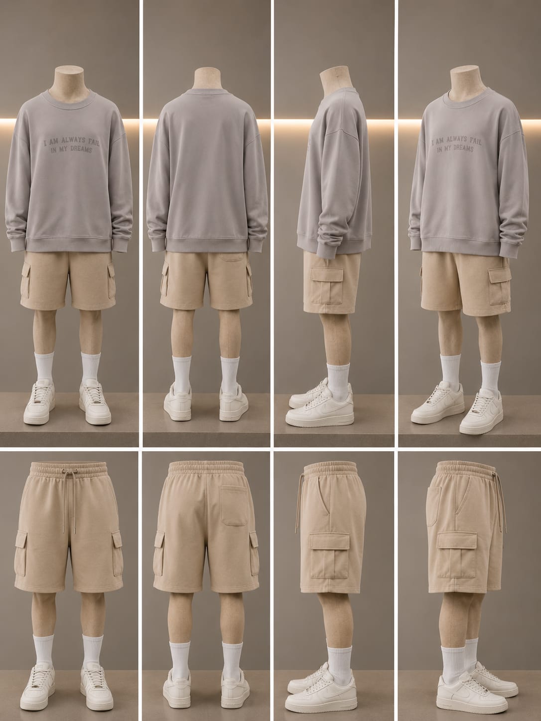 Bellatess Collection Look 23