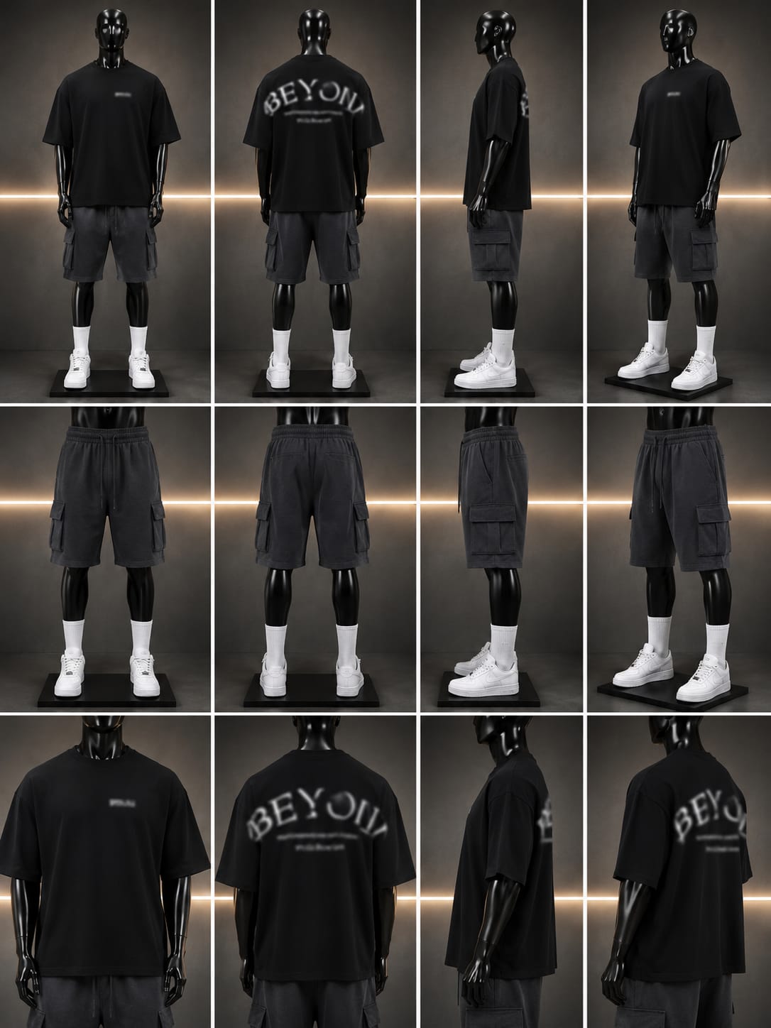 Bellatess Collection Look 24