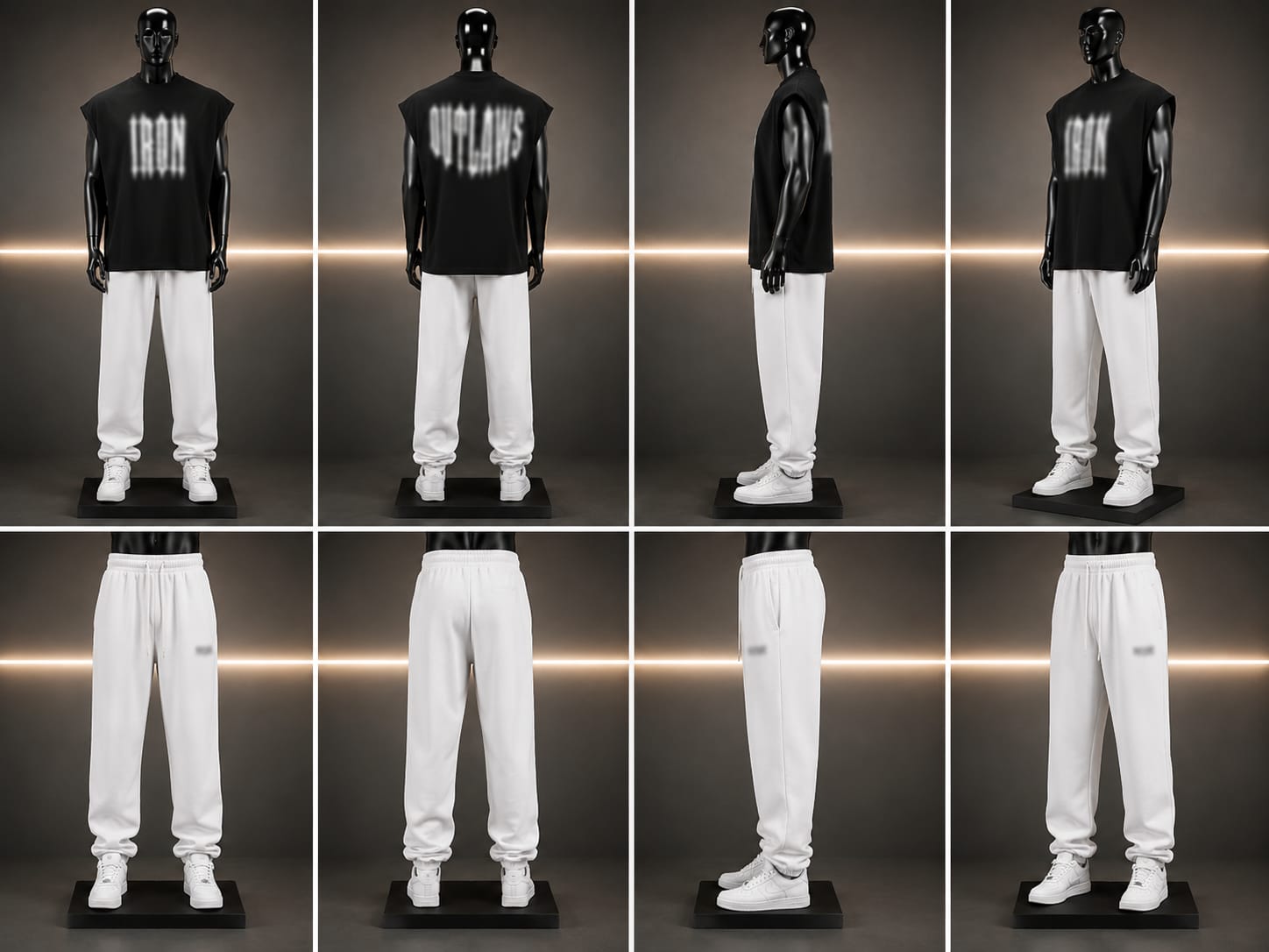Bellatess Collection Look 25