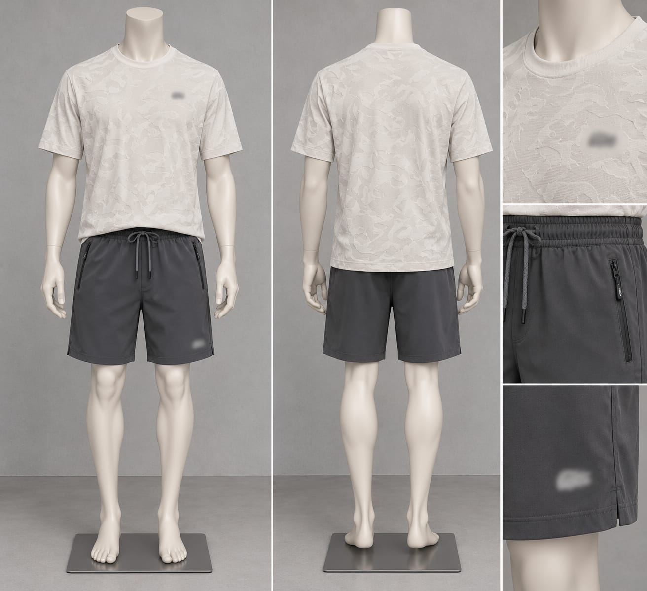 Bellatess Collection Look 26