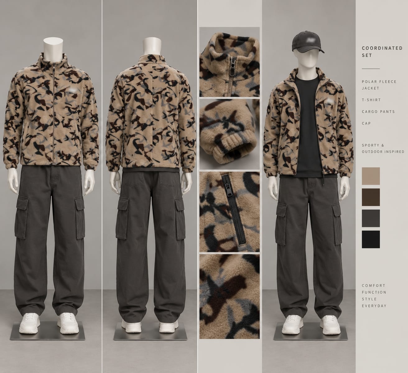 Bellatess Collection Look 35
