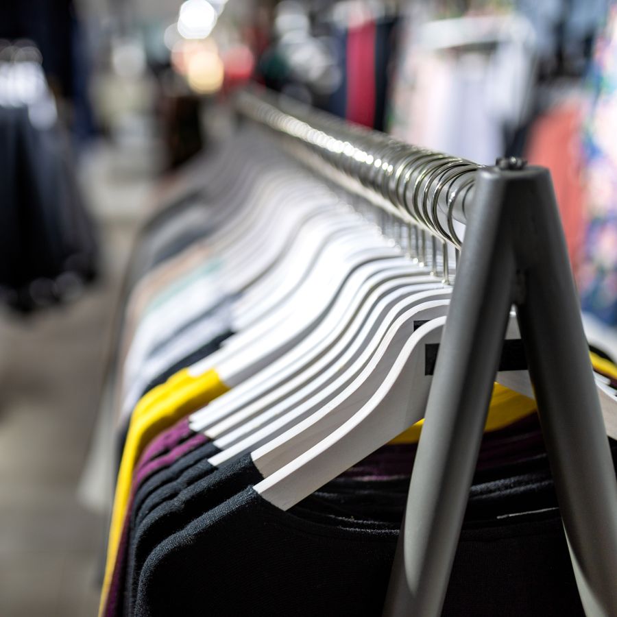Şehirde moda detayları